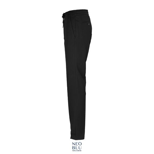 PANTALON DE COSTUME TAILLE ÉLASTIQUÉE HOMME NEOBLU GERMAIN MEN