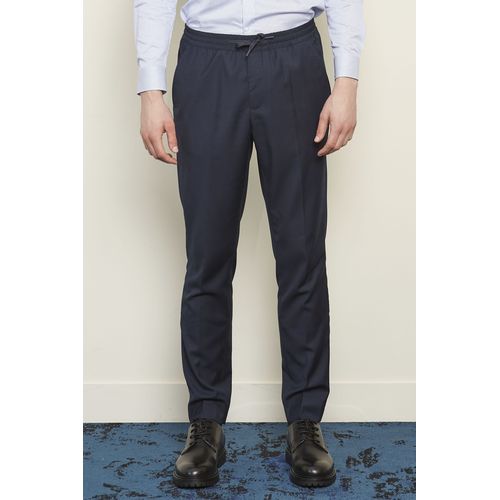 PANTALON DE COSTUME TAILLE ÉLASTIQUÉE HOMME NEOBLU GERMAIN MEN