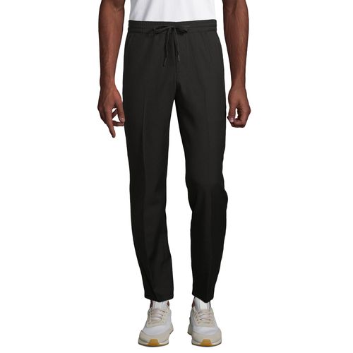 PANTALON DE COSTUME TAILLE ÉLASTIQUÉE HOMME NEOBLU GERMAIN MEN