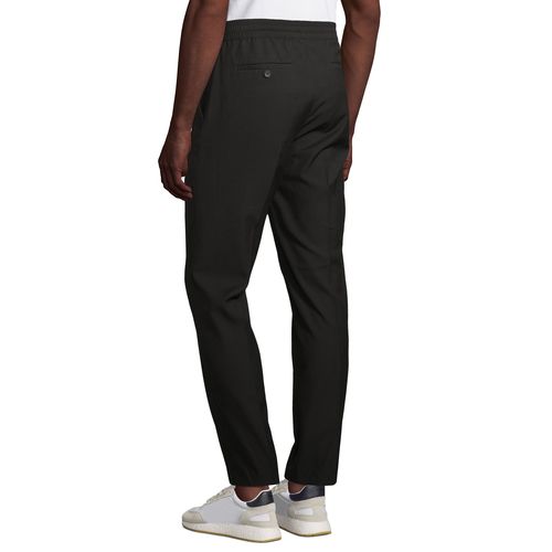 PANTALON DE COSTUME TAILLE ÉLASTIQUÉE HOMME NEOBLU GERMAIN MEN