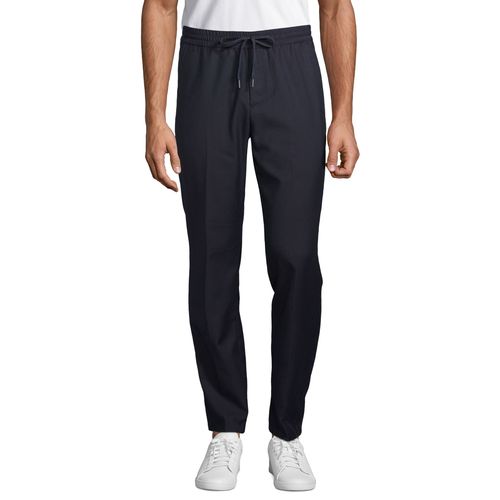 PANTALON DE COSTUME TAILLE ÉLASTIQUÉE HOMME NEOBLU GERMAIN MEN