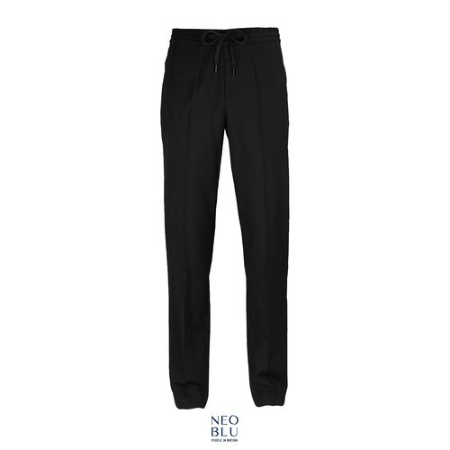PANTALON DE COSTUME TAILLE ÉLASTIQUÉE HOMME NEOBLU GERMAIN MEN