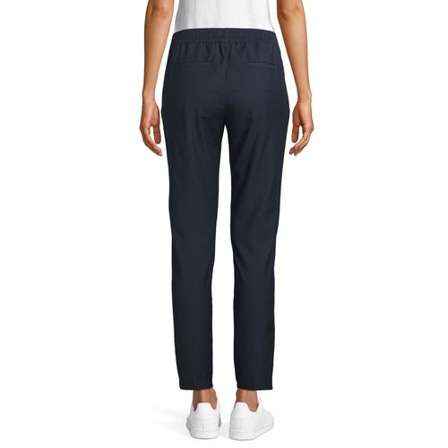 PANTALON DE COSTUME TAILLE ÉLASTIQUÉE FEMME NEOBLU GERMAIN WOMEN
