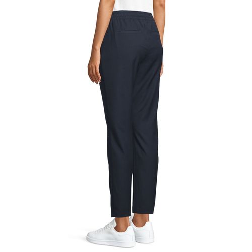 PANTALON DE COSTUME TAILLE ÉLASTIQUÉE FEMME NEOBLU GERMAIN WOMEN