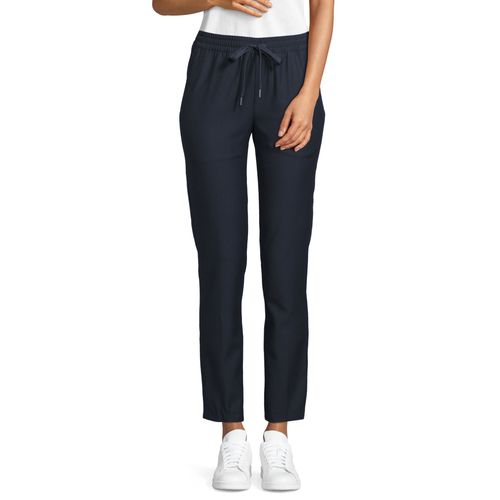 PANTALON DE COSTUME TAILLE ÉLASTIQUÉE FEMME NEOBLU GERMAIN WOMEN