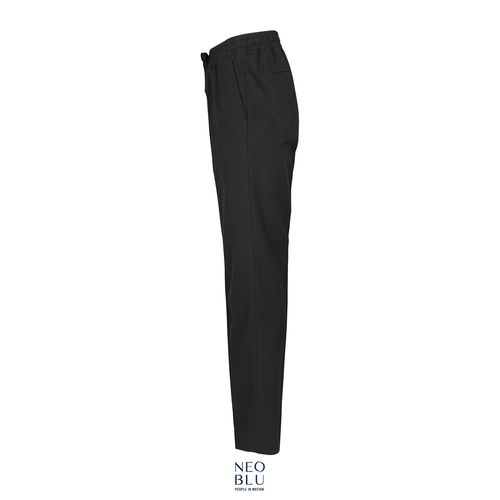PANTALON DE COSTUME TAILLE ÉLASTIQUÉE FEMME NEOBLU GERMAIN WOMEN