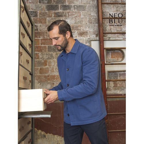 BLEU DE TRAVAIL UNISEXE NEOBLU MAEL - 2