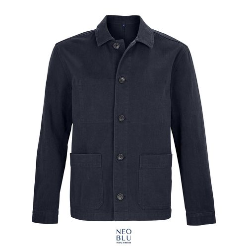 azul noche CHAQUETA DE TRABAJO UNISEX NEOBLU MAEL