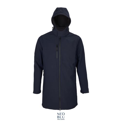 MANTEAU LONG&nbsp;SOFTSHELL HOMME NEOBLU ACHILLE MEN
