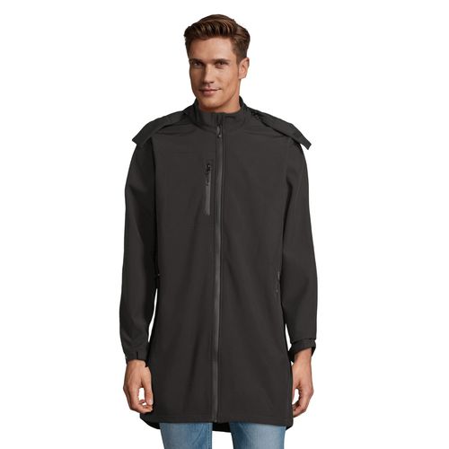 MANTEAU LONG&nbsp;SOFTSHELL HOMME NEOBLU ACHILLE MEN