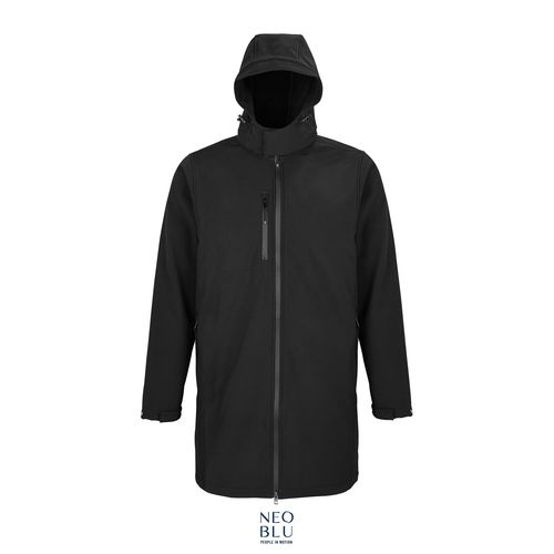 MANTEAU LONG&nbsp;SOFTSHELL HOMME NEOBLU ACHILLE MEN