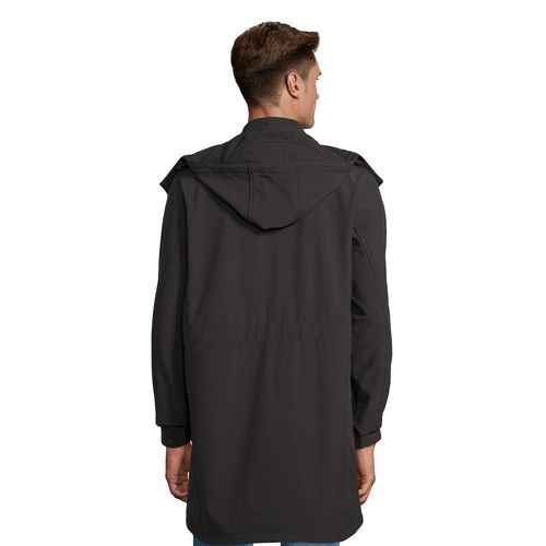 MANTEAU LONG&nbsp;SOFTSHELL HOMME NEOBLU ACHILLE MEN
