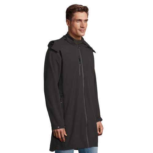 MANTEAU LONG&nbsp;SOFTSHELL HOMME NEOBLU ACHILLE MEN