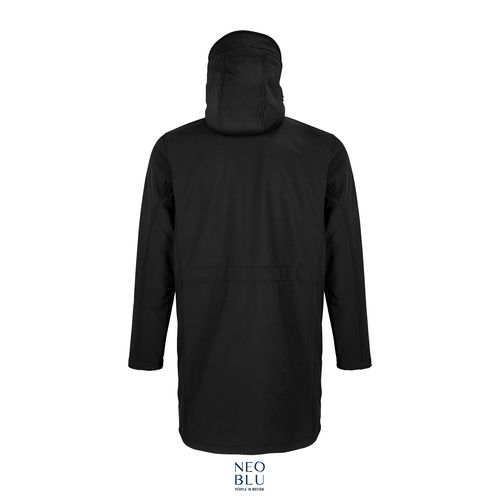 MANTEAU LONG&nbsp;SOFTSHELL HOMME NEOBLU ACHILLE MEN