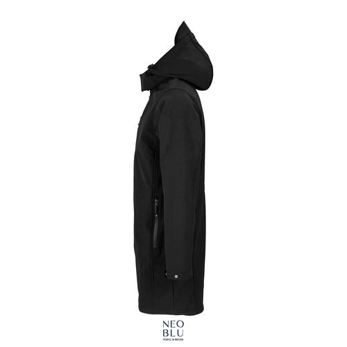 MANTEAU LONG&nbsp;SOFTSHELL HOMME NEOBLU ACHILLE MEN