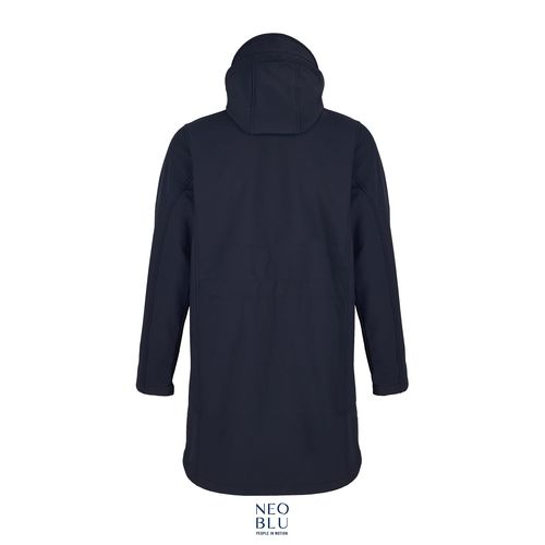 MANTEAU LONG SOFTSHELL HOMME NEOBLU ACHILLE MEN - 7