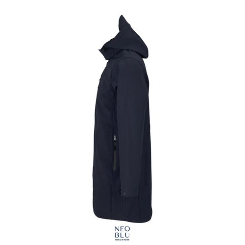 MANTEAU LONG SOFTSHELL HOMME NEOBLU ACHILLE MEN - 8