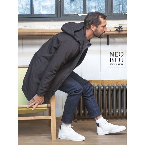 MANTEAU LONG SOFTSHELL HOMME NEOBLU ACHILLE MEN - 2