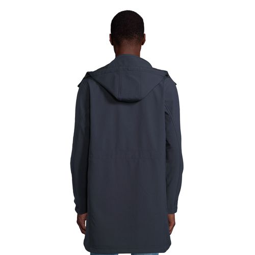 MANTEAU LONG SOFTSHELL HOMME NEOBLU ACHILLE MEN - 4
