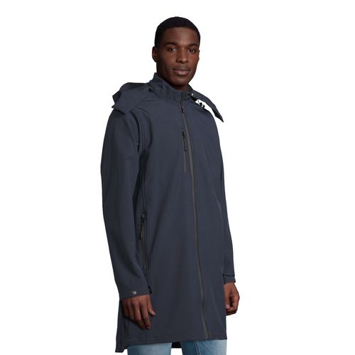 MANTEAU LONG SOFTSHELL HOMME NEOBLU ACHILLE MEN - 5