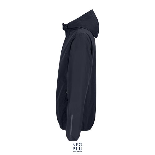 COUPE-VENT IMPERMÉABLE UNISEXE NEOBLU ANDREA