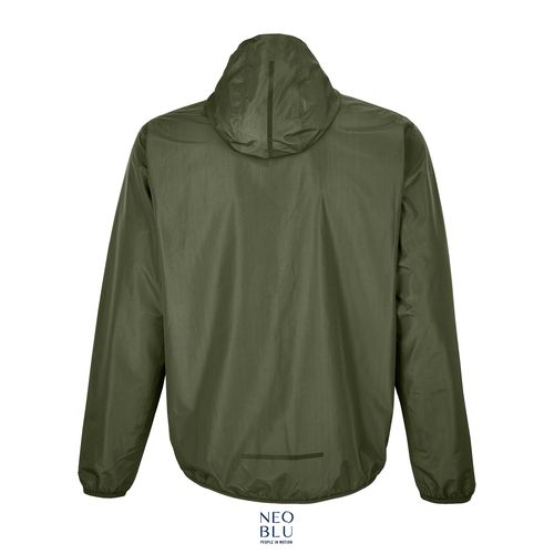 COUPE-VENT IMPERMÉABLE UNISEXE NEOBLU ANDREA