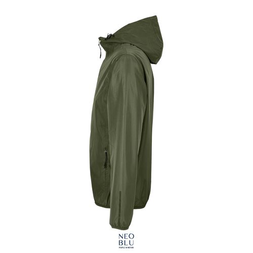 COUPE-VENT IMPERMÉABLE UNISEXE NEOBLU ANDREA