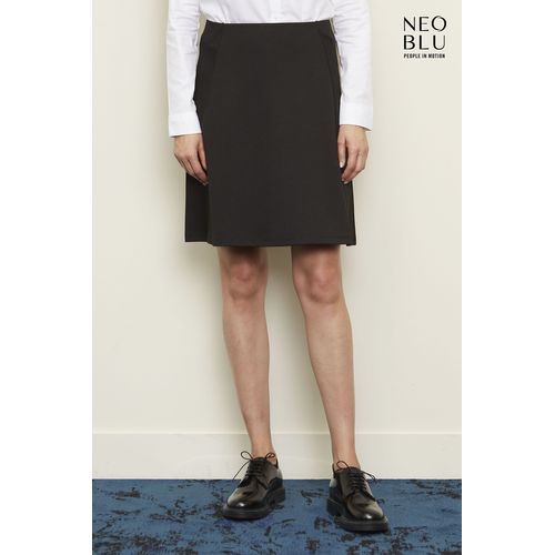 JUPE TRAPÈZE NEOBLU CHLOE - 2