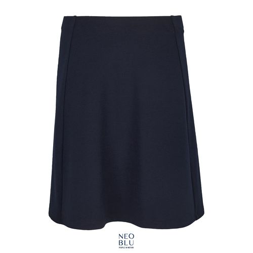 JUPE TRAPÈZE NEOBLU CHLOE
