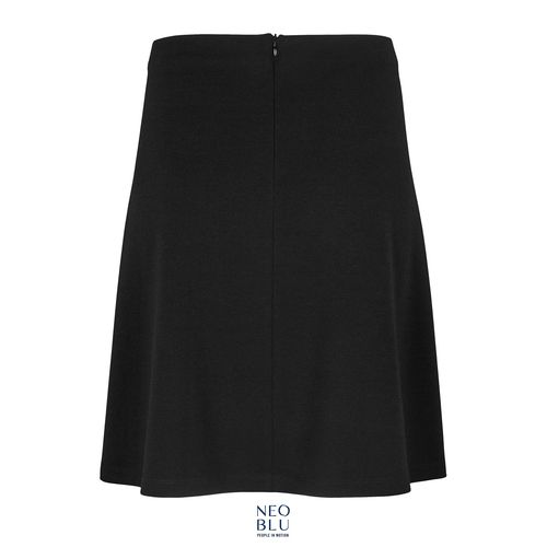 JUPE TRAPÈZE NEOBLU CHLOE