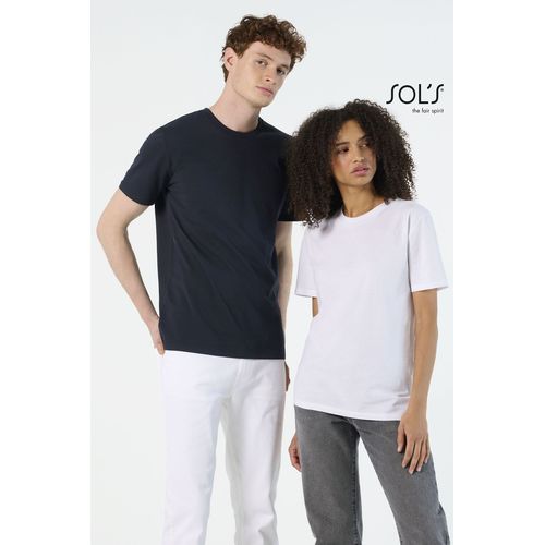 TEE-SHIRT UNISEXE RECYCLE SOL'S ODYSSEY - 2