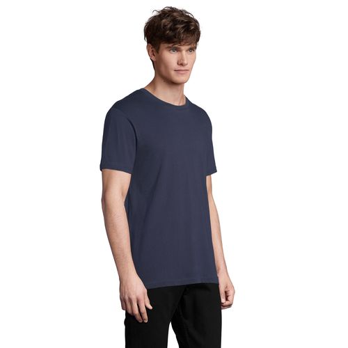 azul marino CAMISETA RECICLADA UNISEX SOL'S ODYSSEY