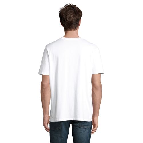 white CAMISETA RECICLADA UNISEX SOL'S ODYSSEY