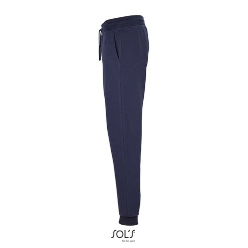 marina francesa PANTALONES DE CHÁNDAL FRENCH TERRY PARA HOMBRE SOL'S JET MEN