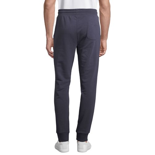 marina francesa PANTALONES DE CHÁNDAL FRENCH TERRY PARA HOMBRE SOL'S JET MEN