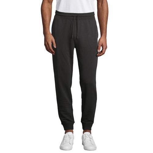 PANTALON DE JOGGING HOMME FRENCH TERRY SOL'S JET MEN - 3