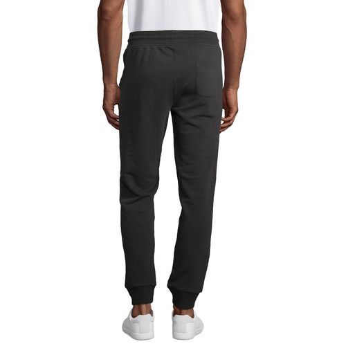 PANTALON DE JOGGING HOMME FRENCH TERRY SOL'S JET MEN - 4