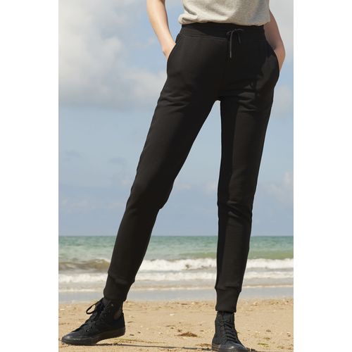 PANTALON DE JOGGING FEMME FRENCH TERRY SOL'S JET WOMEN