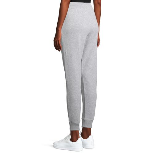 gris chiné PANTALONES DE CHÁNDAL DE FRENCH TERRY PARA MUJER SOL'S JET WOMEN