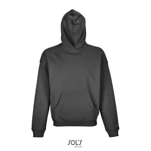 SWEAT-SHIRT UNISEXE&nbsp;À CAPUCHE SOL'S CONNOR