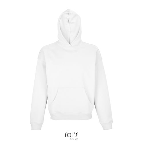 SWEAT-SHIRT UNISEXE&nbsp;À CAPUCHE SOL'S CONNOR