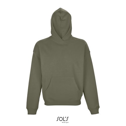 SWEAT-SHIRT UNISEXE&nbsp;À CAPUCHE SOL'S CONNOR