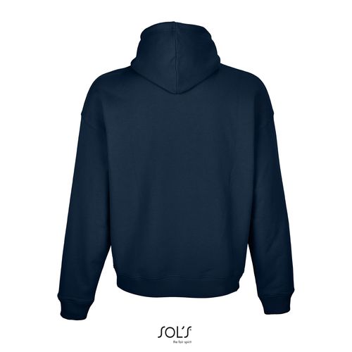 marina francesa SUDADERA UNISEX OVERSIZE SOL'S CONNOR