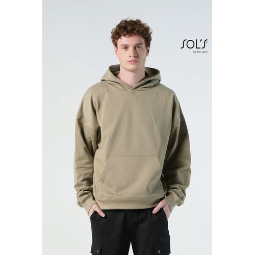 SWEAT-SHIRT UNISEXE À CAPUCHE SOL'S CONNOR - 2