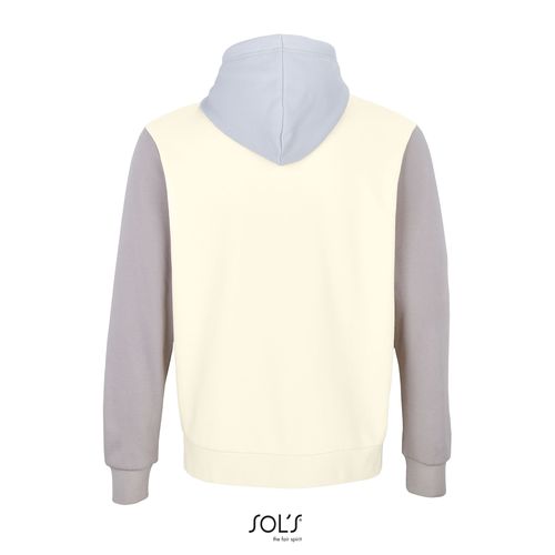 SWEAT-SHIRT UNISEXE&nbsp;À CAPUCHE SOL'S COLLINS