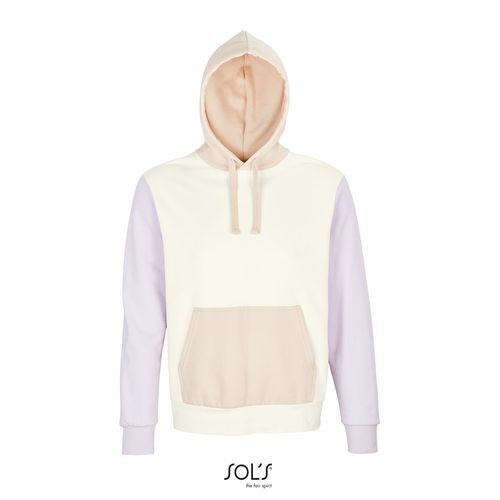 SWEAT-SHIRT UNISEXE&nbsp;À CAPUCHE SOL'S COLLINS