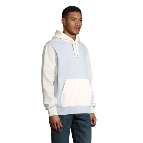 SWEAT-SHIRT UNISEXE&nbsp;À CAPUCHE SOL'S COLLINS