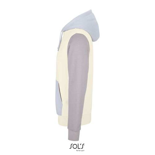 SWEAT-SHIRT UNISEXE&nbsp;À CAPUCHE SOL'S COLLINS