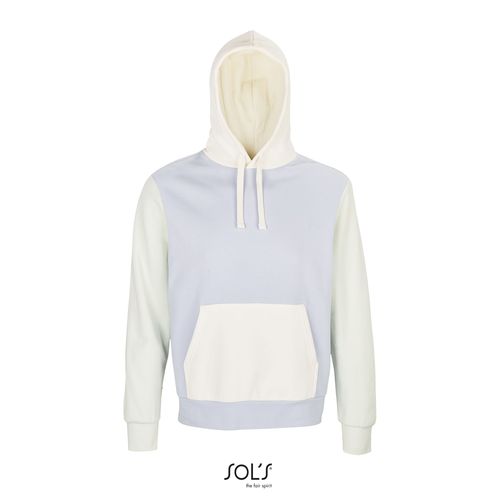 SWEAT-SHIRT UNISEXE&nbsp;À CAPUCHE SOL'S COLLINS