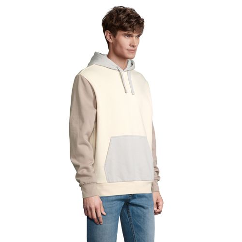 SWEAT-SHIRT UNISEXE&nbsp;À CAPUCHE SOL'S COLLINS